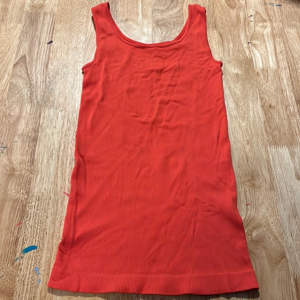 4 items for $9
 Small Unmarked tank top